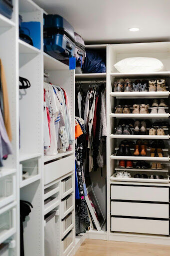 Why a Good Home Storage Solution Can Boost Productivity and Well-being